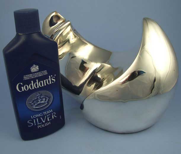 Goddard's Jewelry Cleaner Long Term SILVER Polish 125ml Silver Dip